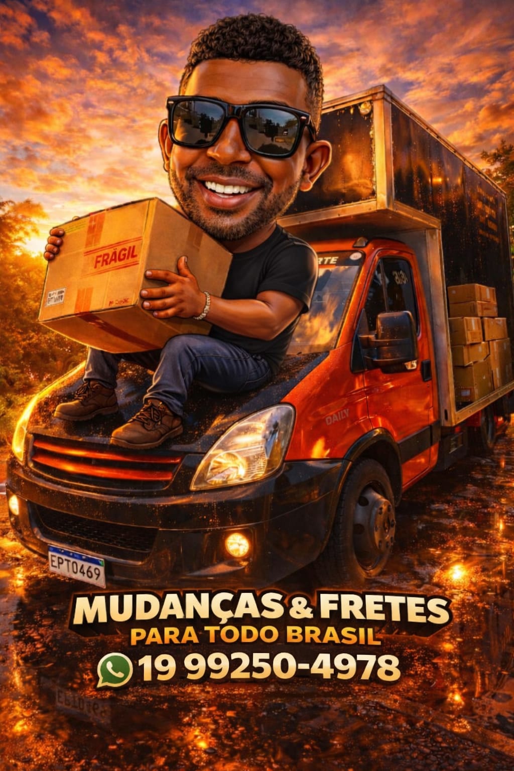 Mudanças Residenciais